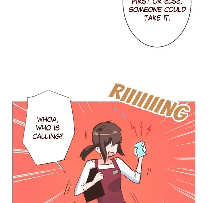 My love affair Chapter 4 page 45 - 