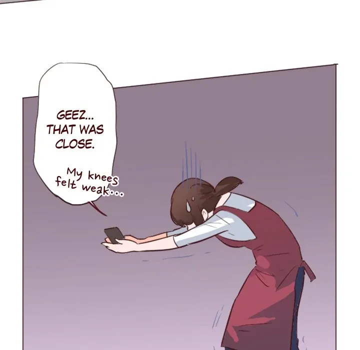 My love affair Chapter 4 page 53 - 