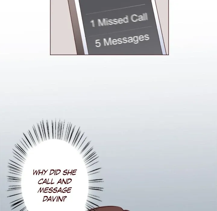 My love affair Chapter 4 page 55 - 