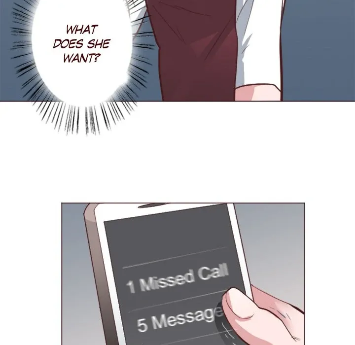 My love affair Chapter 4 page 57 - 