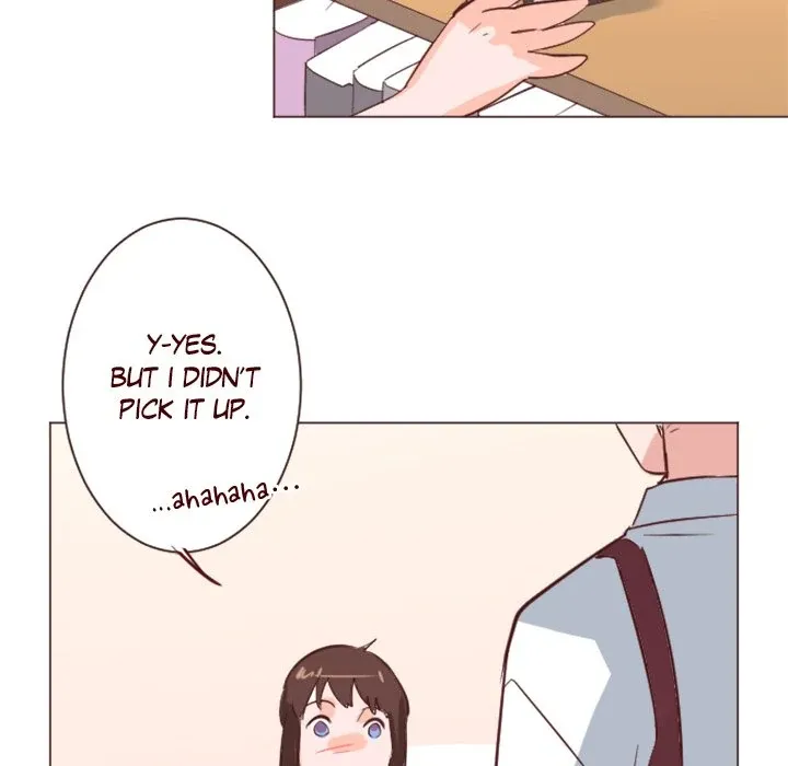 My love affair Chapter 4 page 60 - 