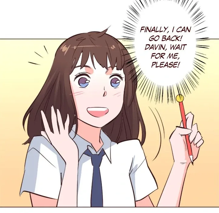 My love affair Chapter 4 page 7 - 