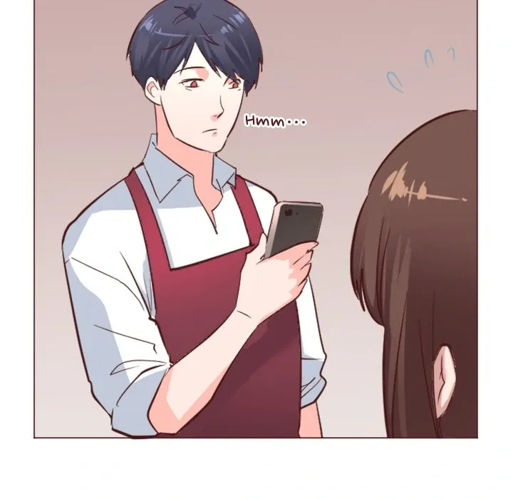 My love affair Chapter 4 page 62 - 