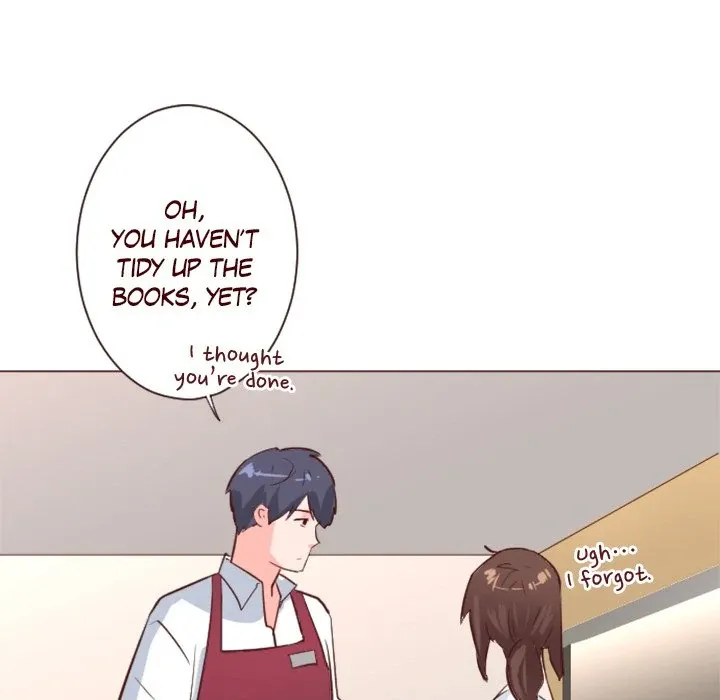 My love affair Chapter 4 page 63 - 