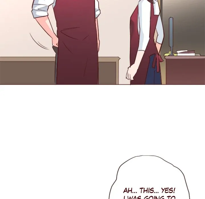 My love affair Chapter 4 page 64 - 