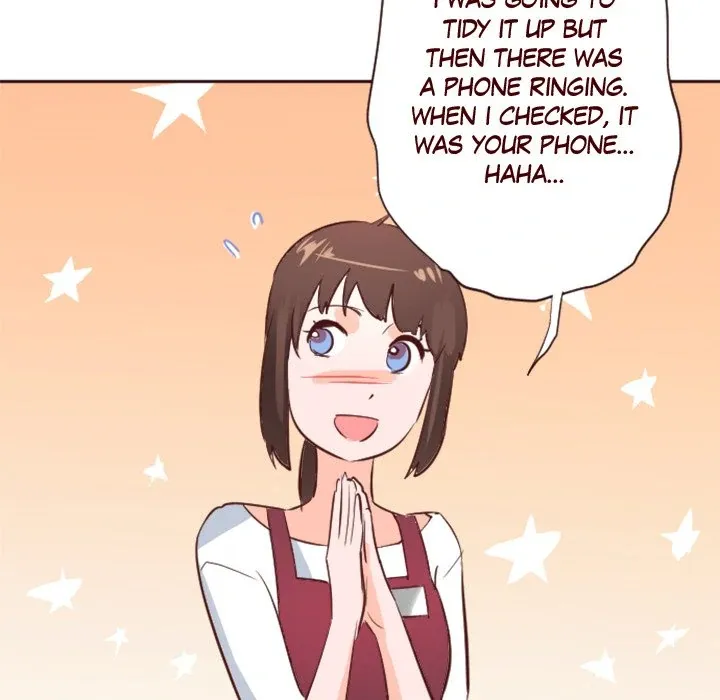 My love affair Chapter 4 page 65 - 