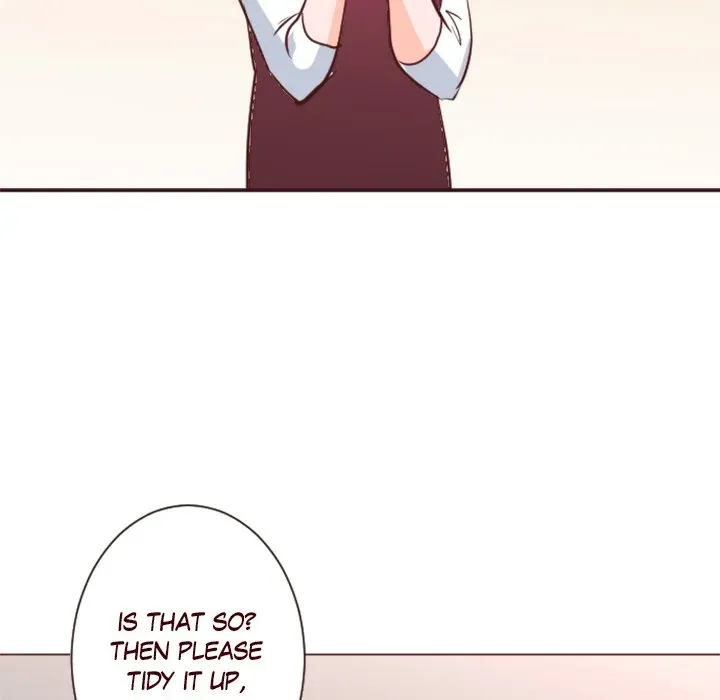 My love affair Chapter 4 page 66 - 