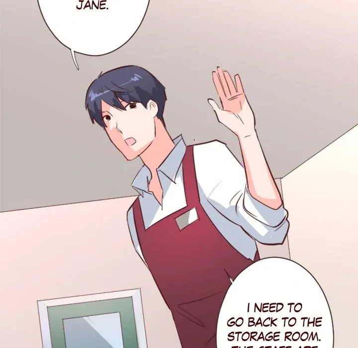 My love affair Chapter 4 page 67 - 