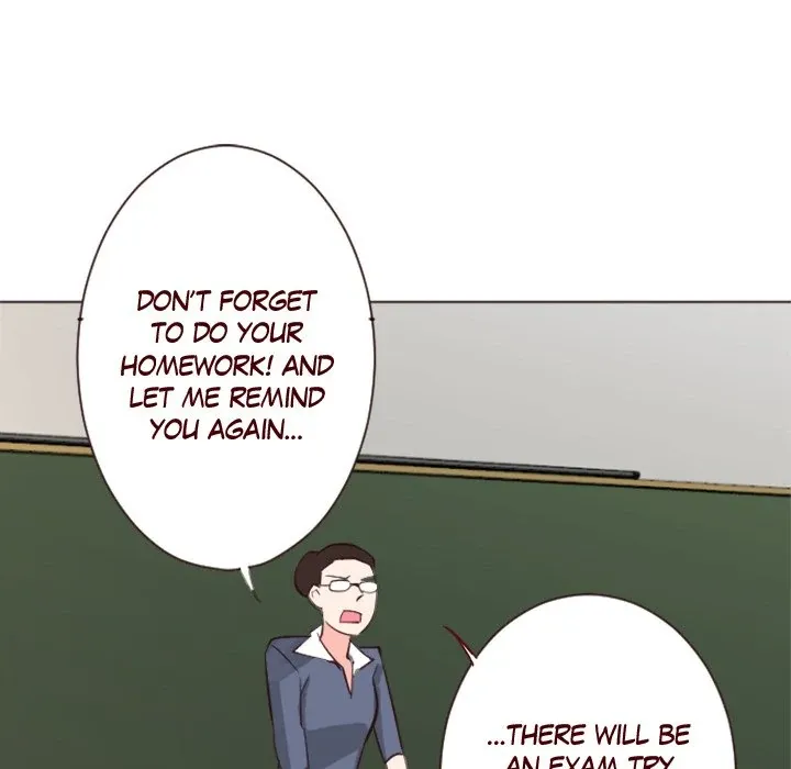 My love affair Chapter 4 page 8 - 