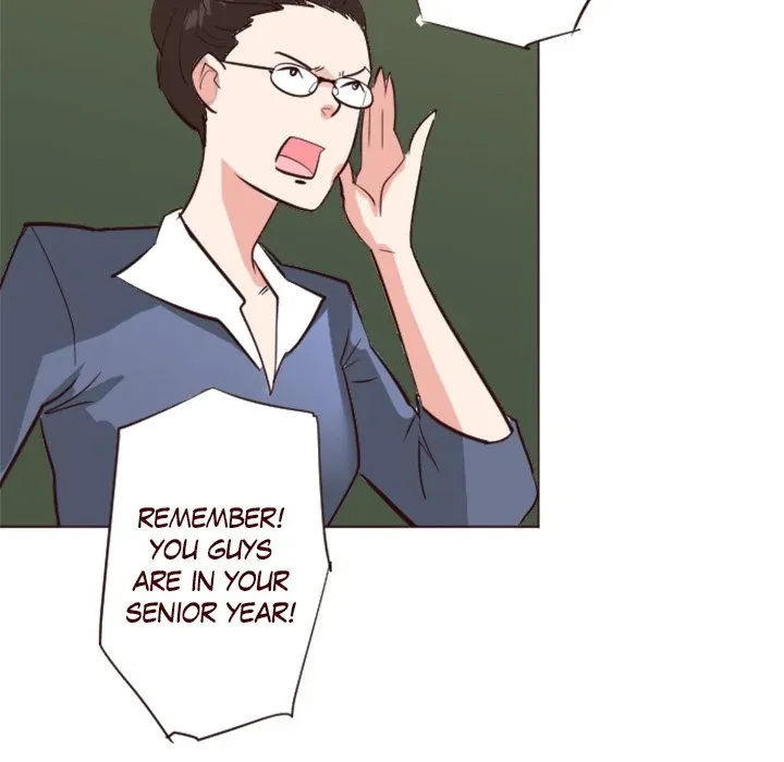 My love affair Chapter 4 page 10 - 