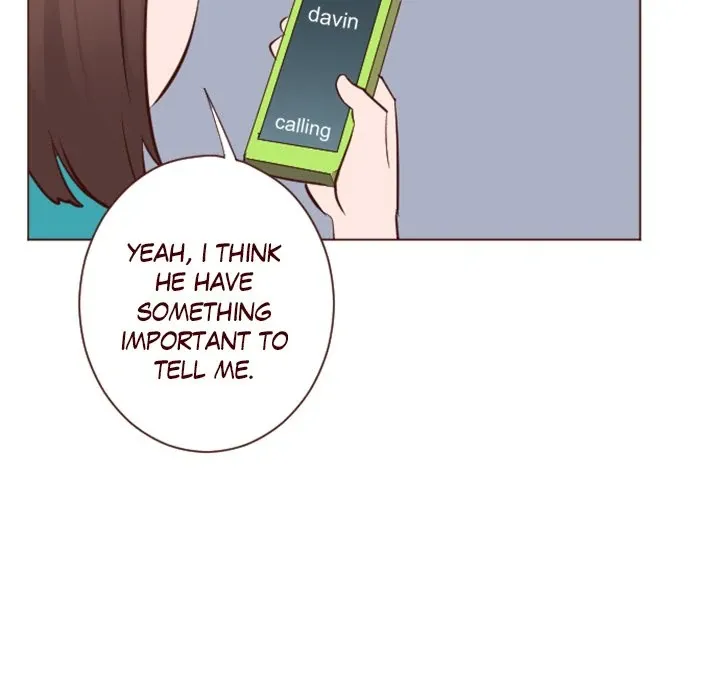 My love affair Chapter 40 page 16 - 