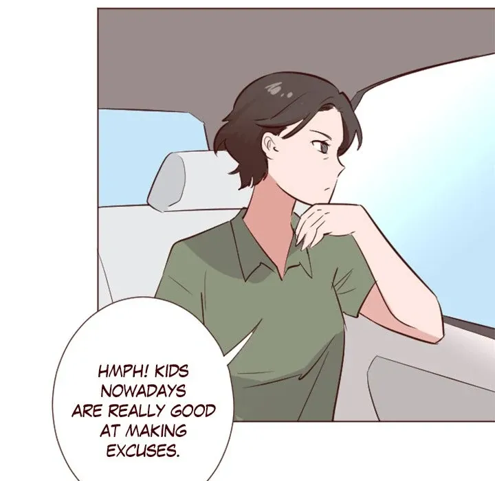 My love affair Chapter 40 page 17 - 