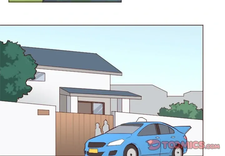 My love affair Chapter 40 page 3 - 