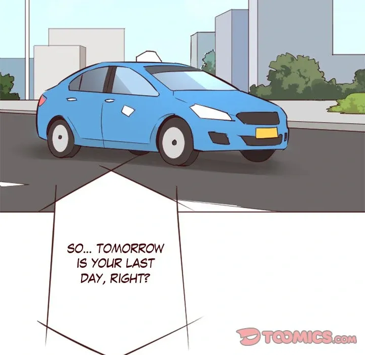 My love affair Chapter 40 page 21 - 