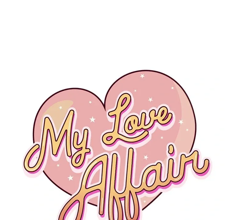 My love affair Chapter 40 page 34 - 