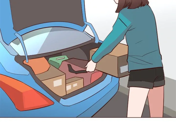 My love affair Chapter 40 page 5 - 