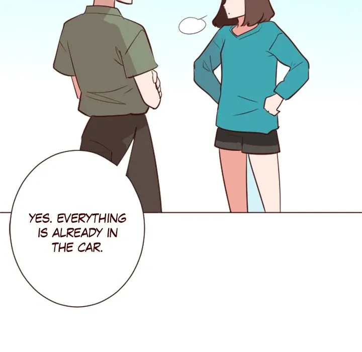 My love affair Chapter 40 page 7 - 