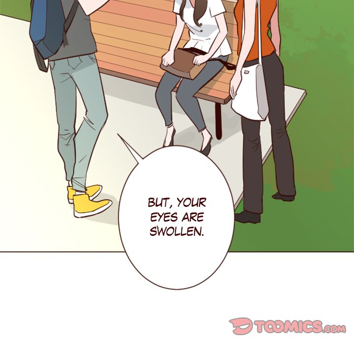 My love affair My Love Affair EP 41 - Toomics page 18 - 