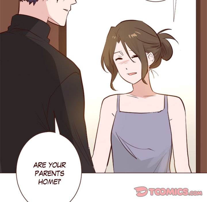 My love affair My Love Affair EP 41 - Toomics page 46 - 