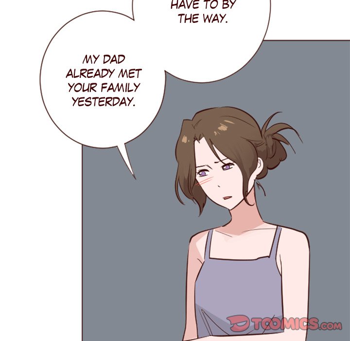My love affair My Love Affair EP 41 - Toomics page 50 - 