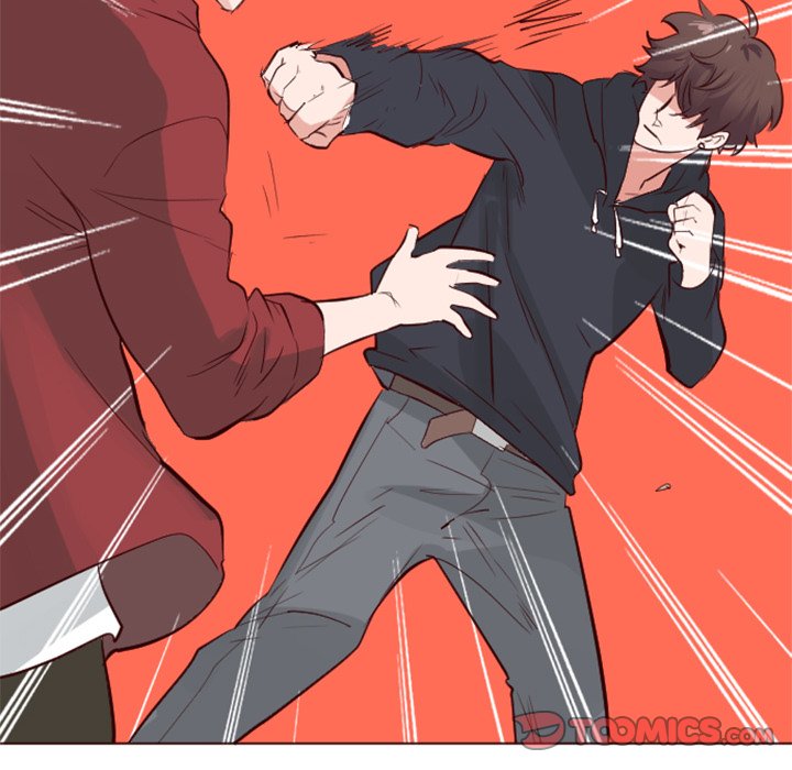 My love affair My Love Affair EP 42 - Toomics page 50 - 