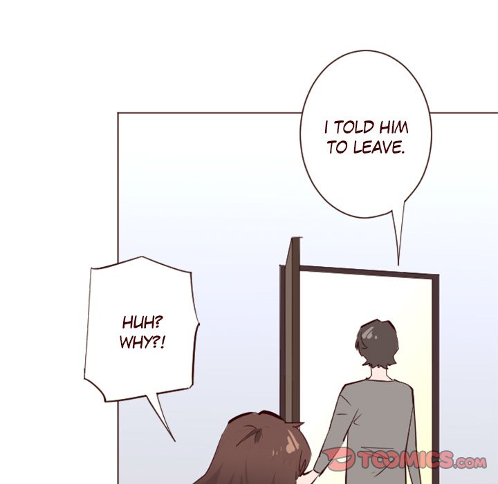 My love affair My Love Affair EP 43 - Toomics page 14 - 