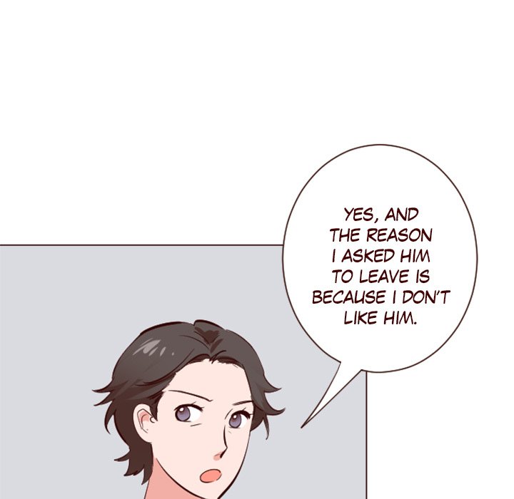 My love affair My Love Affair EP 43 - Toomics page 17 - 