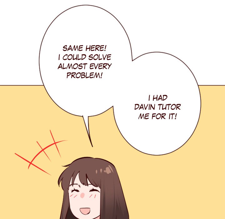 My love affair My Love Affair EP 43 - Toomics page 39 - 