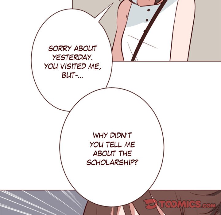 My love affair My Love Affair EP 43 - Toomics page 54 - 