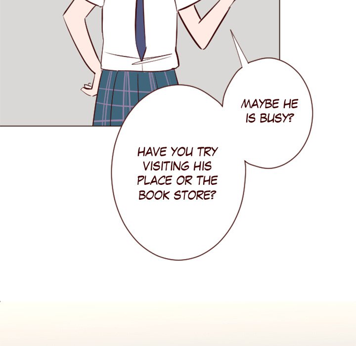 My love affair My Love Affair EP 44 - Toomics page 11 - 