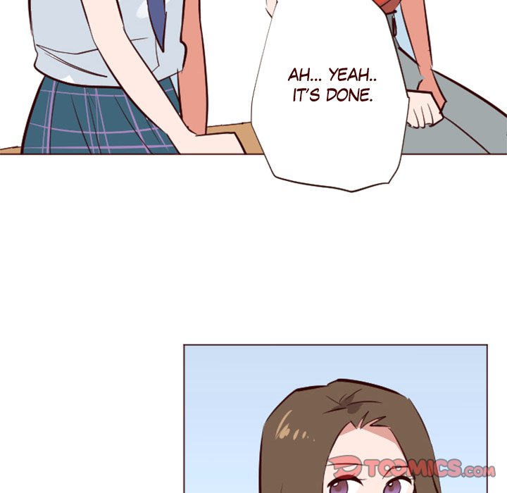 My love affair My Love Affair EP 44 - Toomics page 50 - 