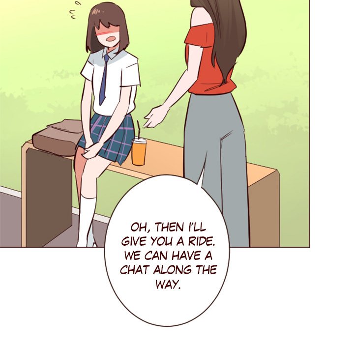 My love affair My Love Affair EP 44 - Toomics page 56 - 