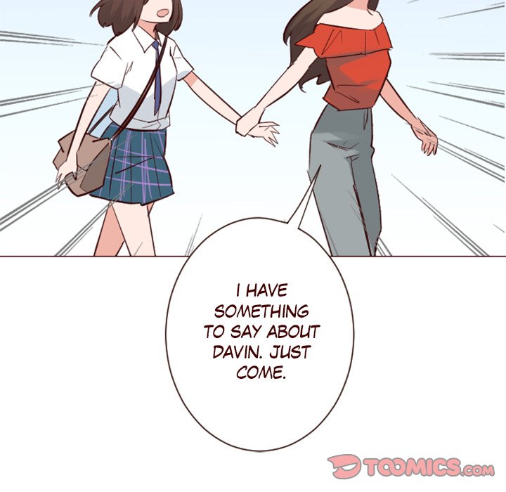 My love affair My Love Affair EP 44 - Toomics page 58 - 