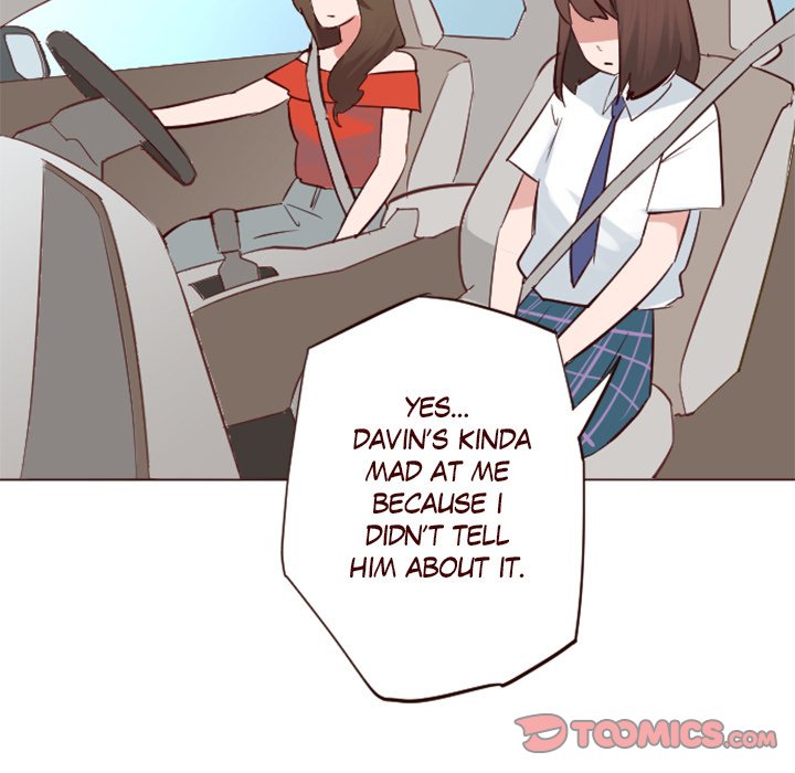 My love affair My Love Affair EP 44 - Toomics page 62 - 