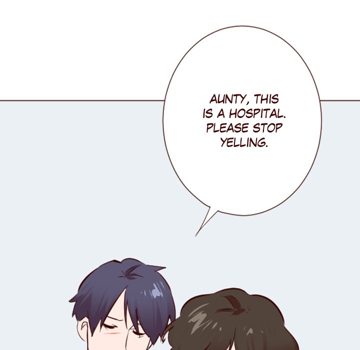 My love affair My Love Affair EP 47 - Toomics page 27 - 
