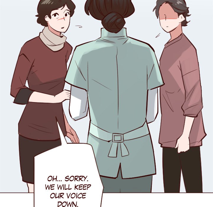 My love affair My Love Affair EP 47 - Toomics page 35 - 