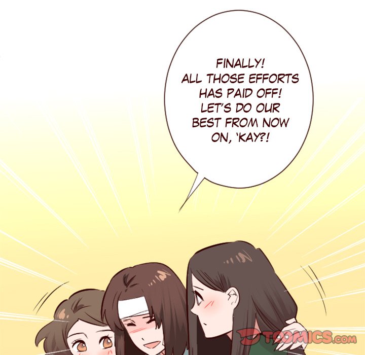 My love affair My Love Affair EP 48 - Toomics page 22 - 