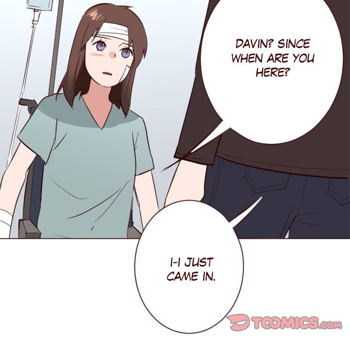 My love affair My Love Affair EP 49 - Toomics page 18 - 