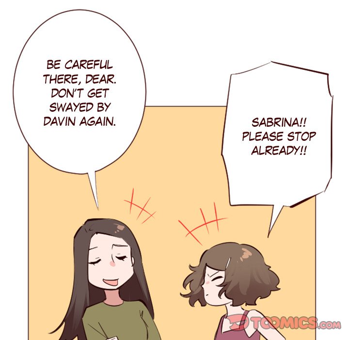 My love affair My Love Affair EP 49 - Toomics page 58 - 