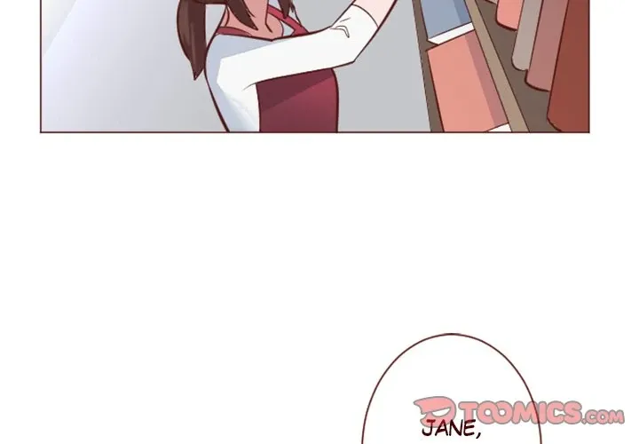 My love affair Chapter 5 page 2 - 