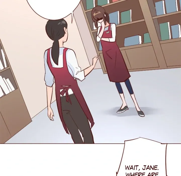My love affair Chapter 5 page 11 - 