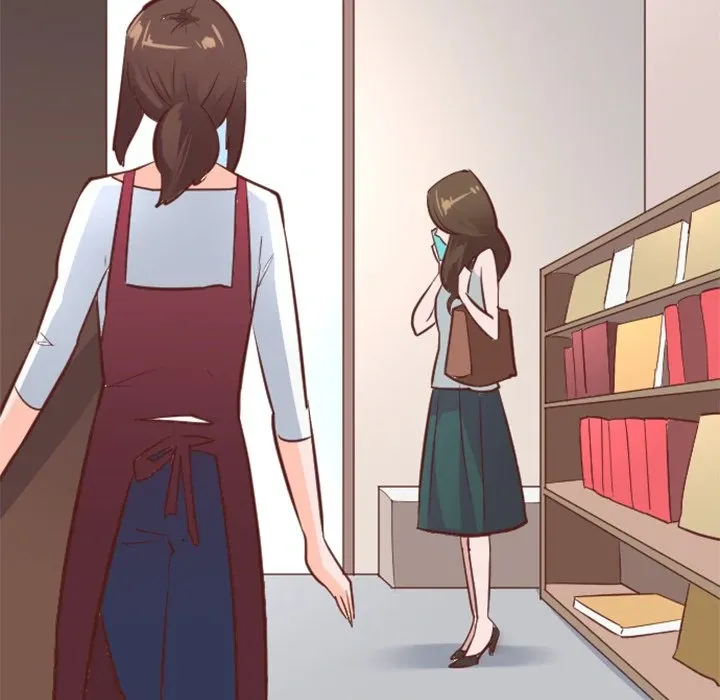 My love affair Chapter 5 page 16 - 