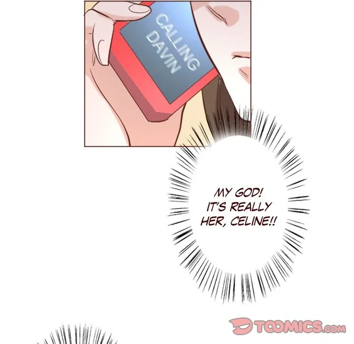 My love affair Chapter 5 page 18 - 