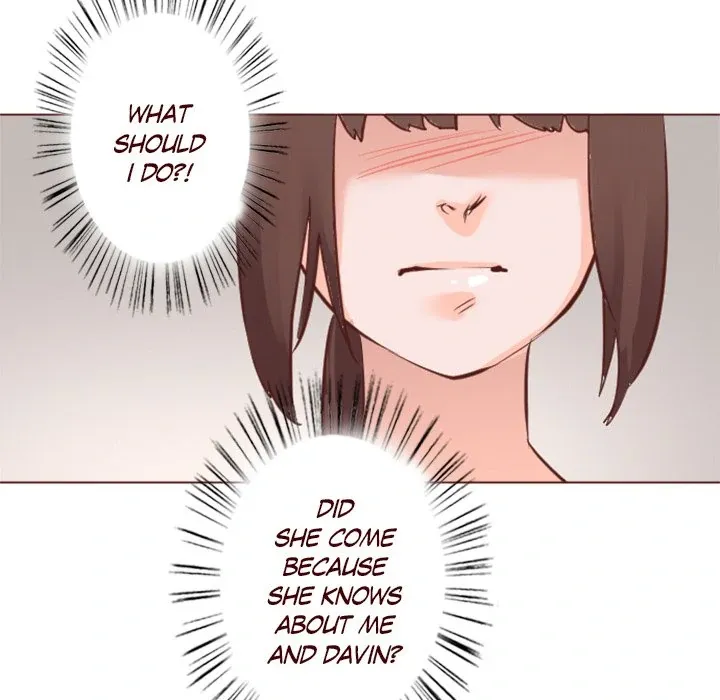 My love affair Chapter 5 page 19 - 