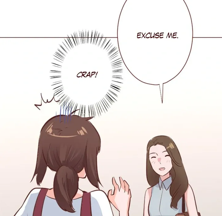 My love affair Chapter 5 page 22 - 