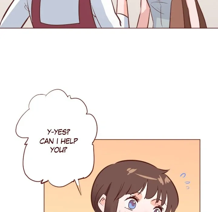 My love affair Chapter 5 page 23 - 