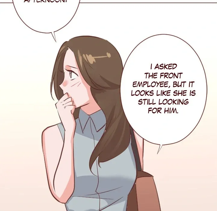 My love affair Chapter 5 page 25 - 