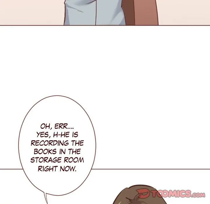 My love affair Chapter 5 page 26 - 