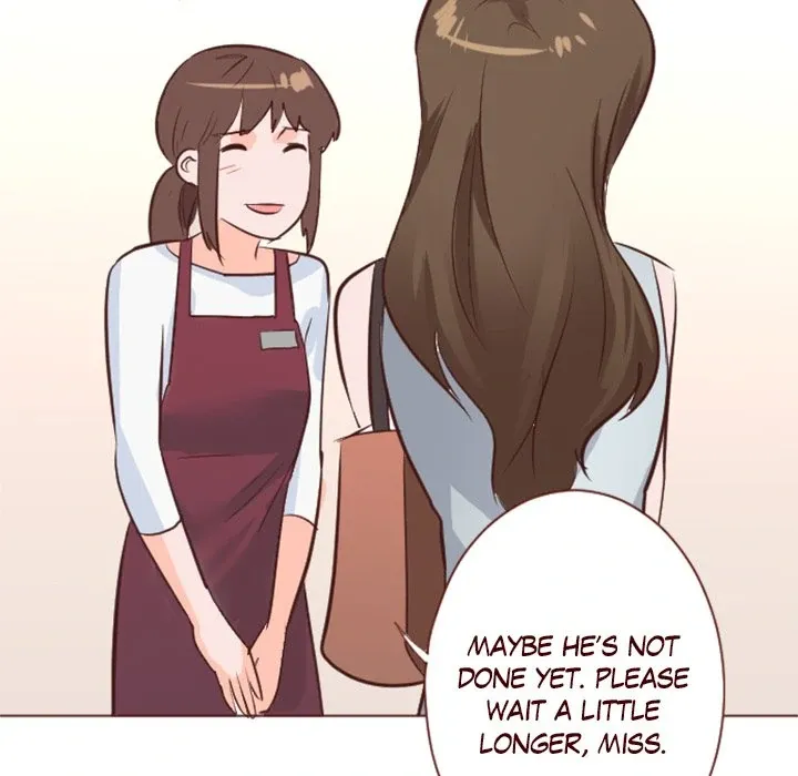 My love affair Chapter 5 page 27 - 
