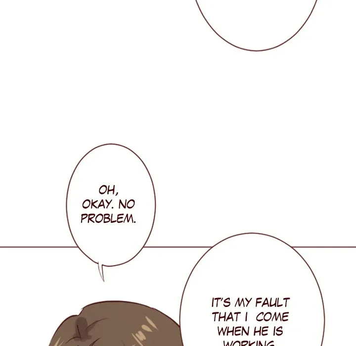 My love affair Chapter 5 page 28 - 